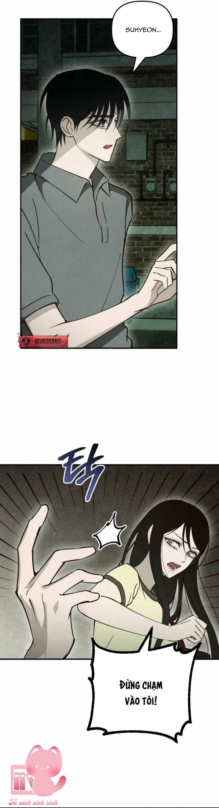 Hạ Tàn Trong Đêm Đen - Chap 21