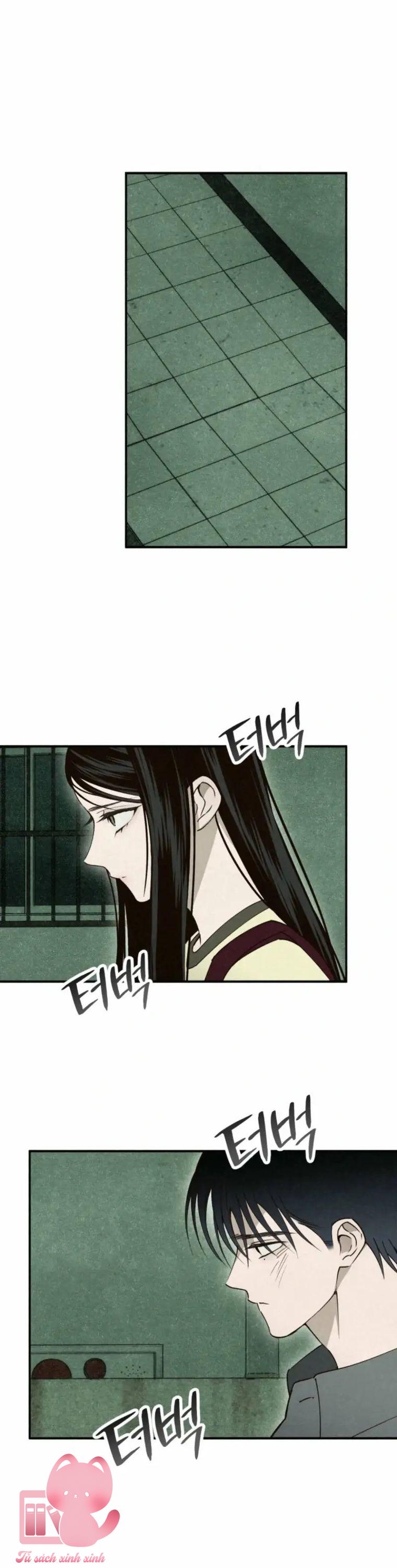 Hạ Tàn Trong Đêm Đen - Chap 21