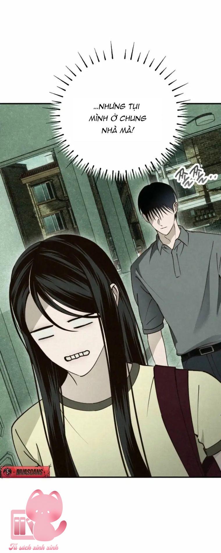 Hạ Tàn Trong Đêm Đen - Chap 21
