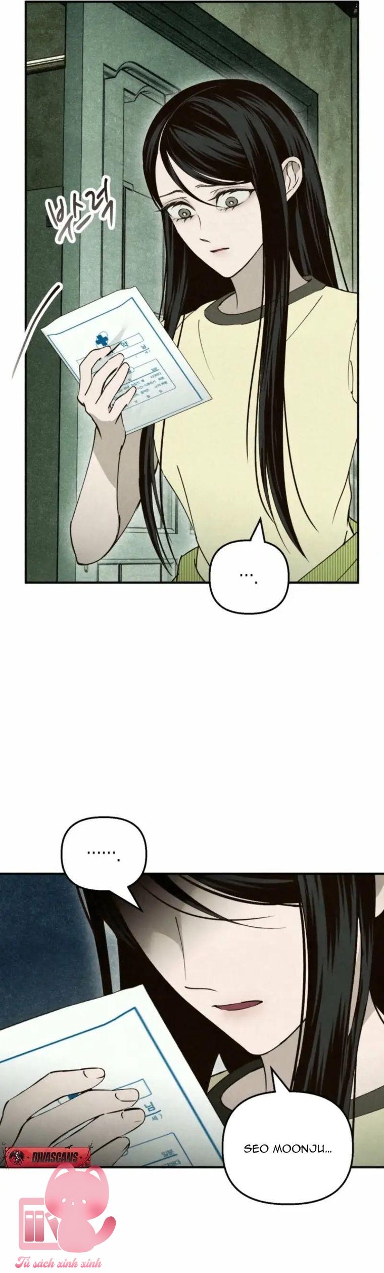 Hạ Tàn Trong Đêm Đen - Chap 21