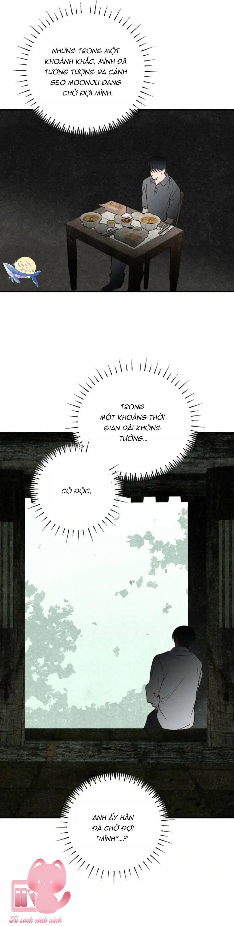 Hạ Tàn Trong Đêm Đen - Chap 21