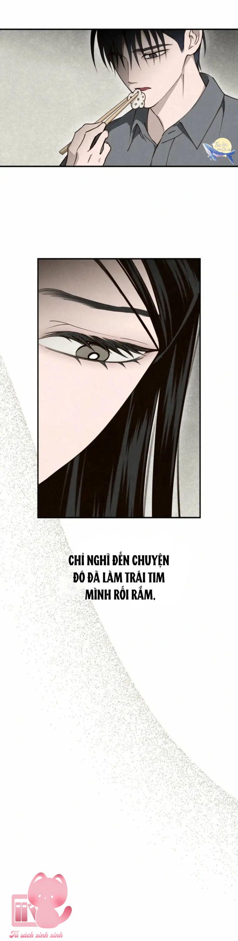 Hạ Tàn Trong Đêm Đen - Chap 21