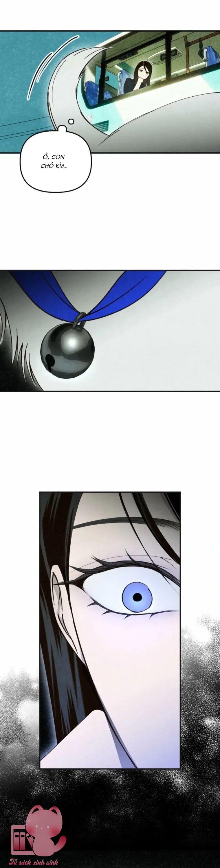 Hạ Tàn Trong Đêm Đen - Chap 21