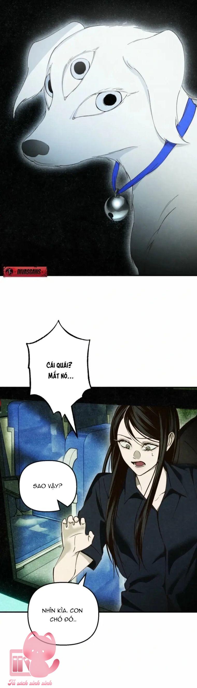 Hạ Tàn Trong Đêm Đen - Chap 21