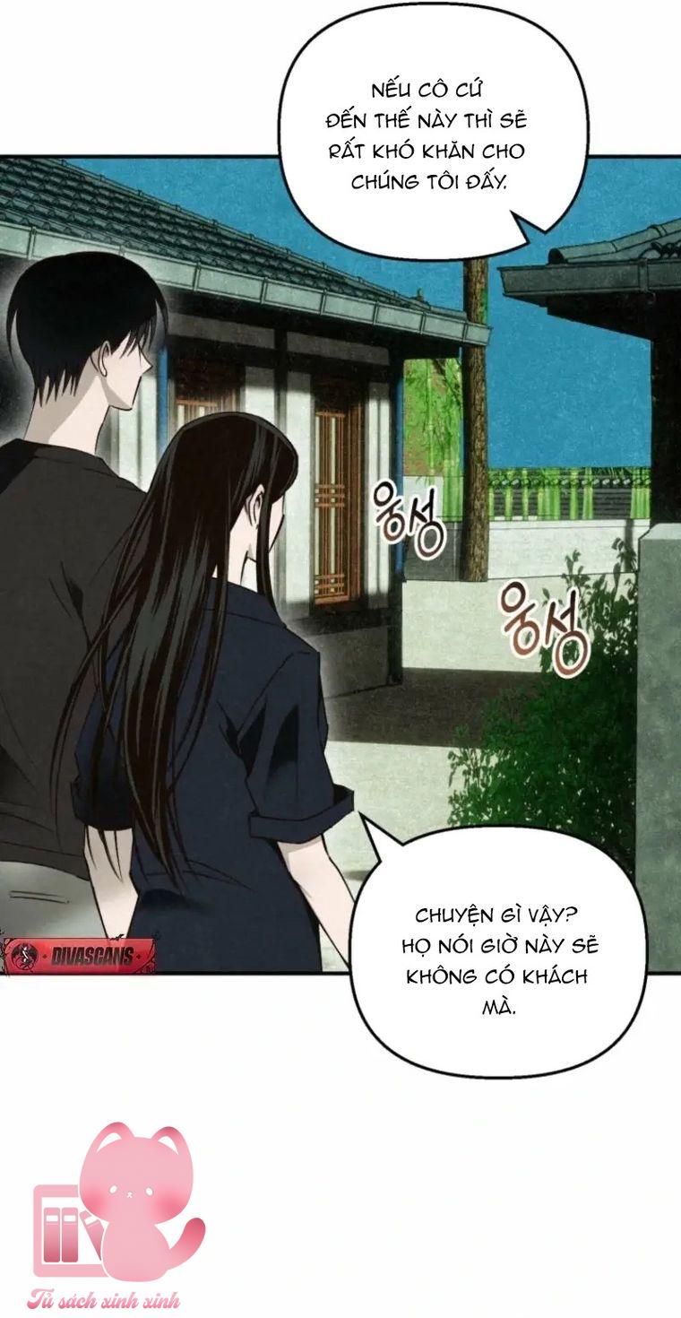 Hạ Tàn Trong Đêm Đen - Chap 21