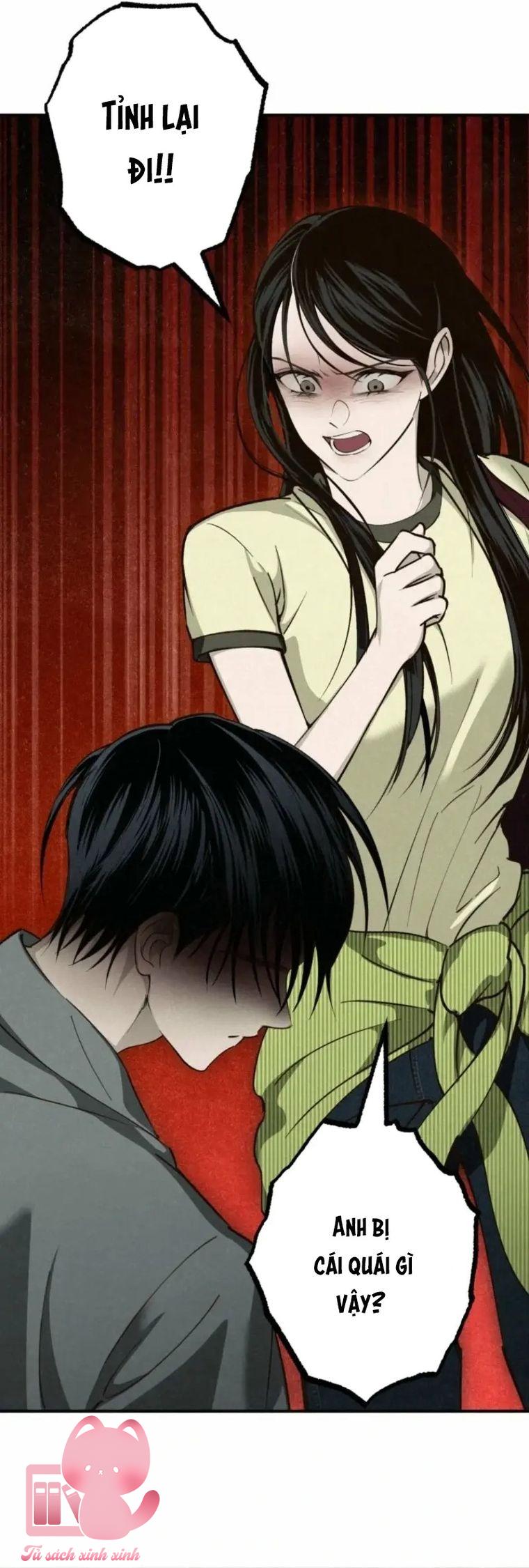 Hạ Tàn Trong Đêm Đen - Chap 21