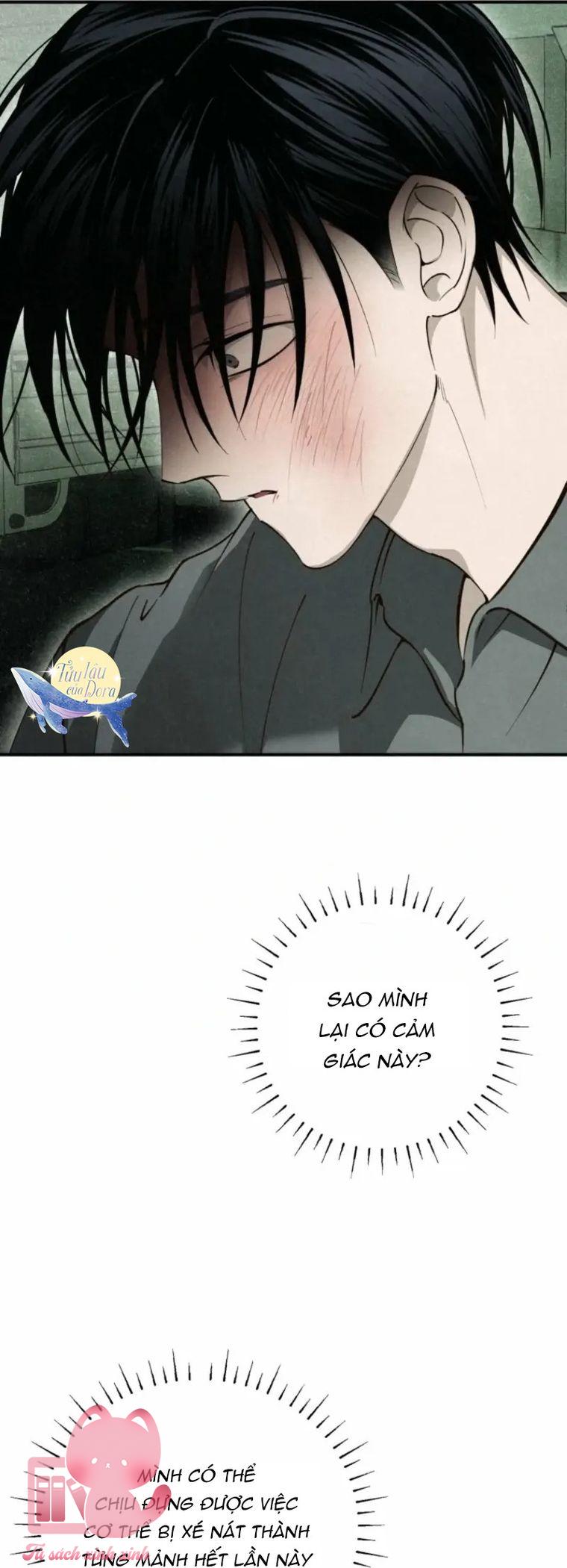 Hạ Tàn Trong Đêm Đen - Chap 21
