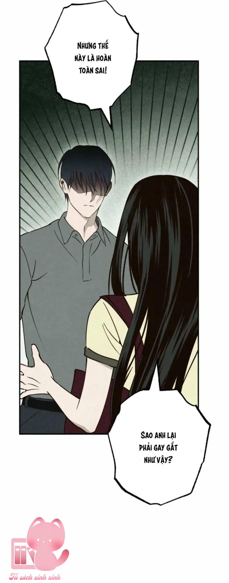 Hạ Tàn Trong Đêm Đen - Chap 21