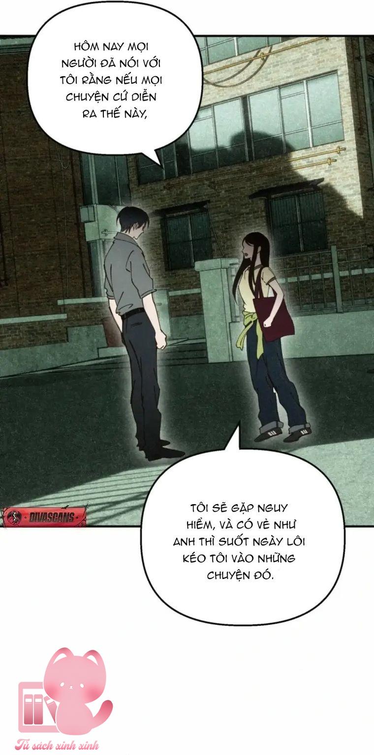 Hạ Tàn Trong Đêm Đen - Chap 21