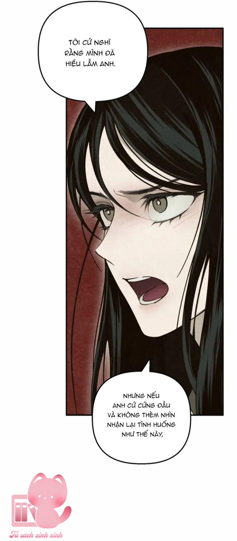 Hạ Tàn Trong Đêm Đen - Chap 21