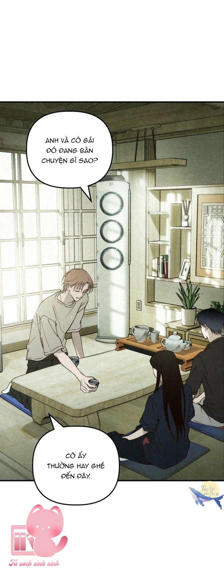 Hạ Tàn Trong Đêm Đen - Chap 22