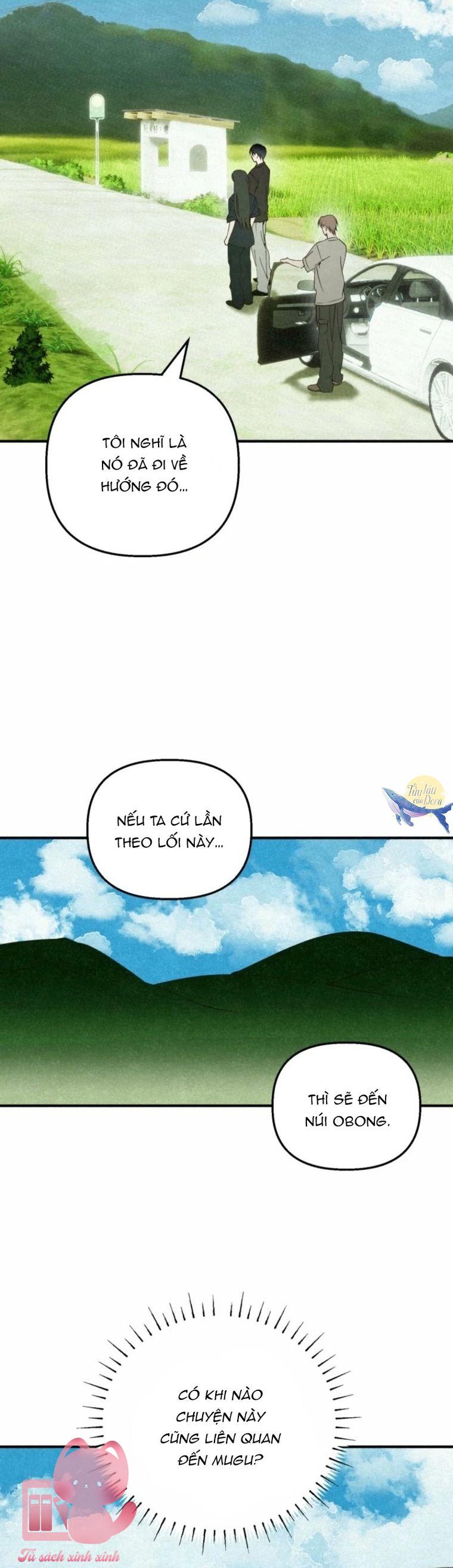 Hạ Tàn Trong Đêm Đen - Chap 22