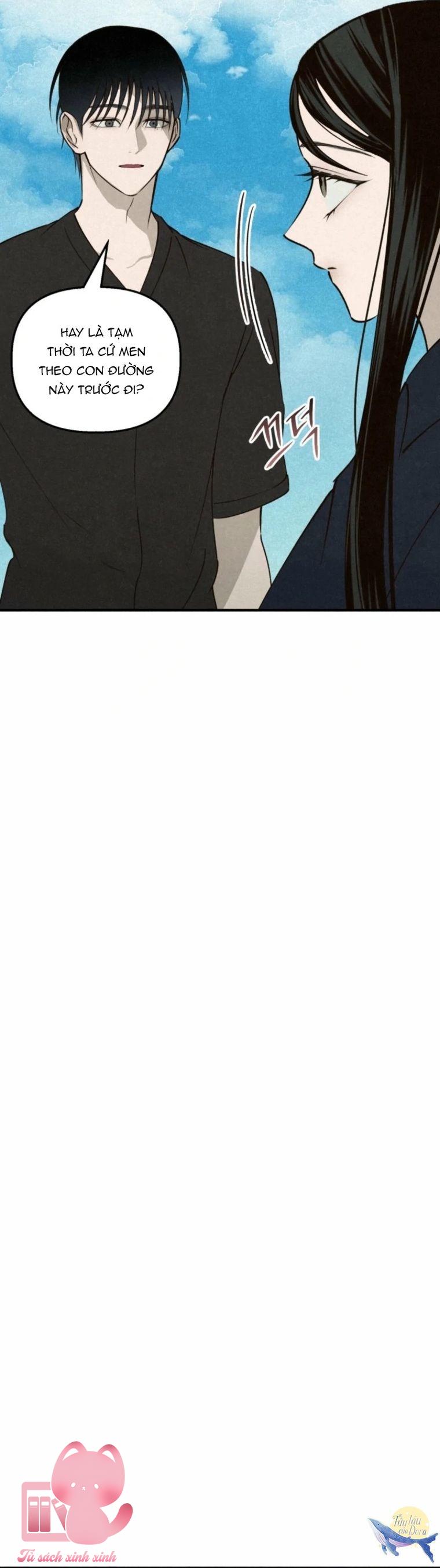 Hạ Tàn Trong Đêm Đen - Chap 22