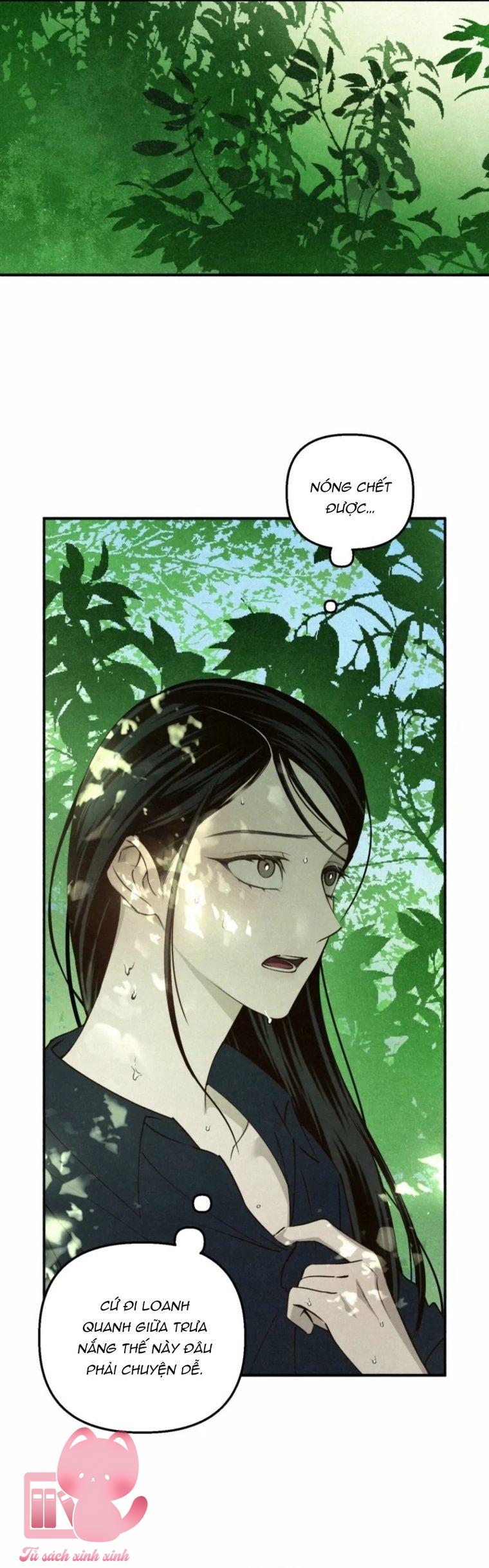 Hạ Tàn Trong Đêm Đen - Chap 22