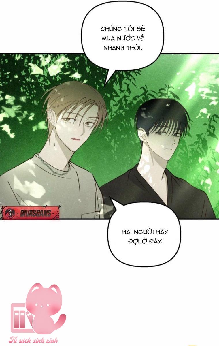 Hạ Tàn Trong Đêm Đen - Chap 22