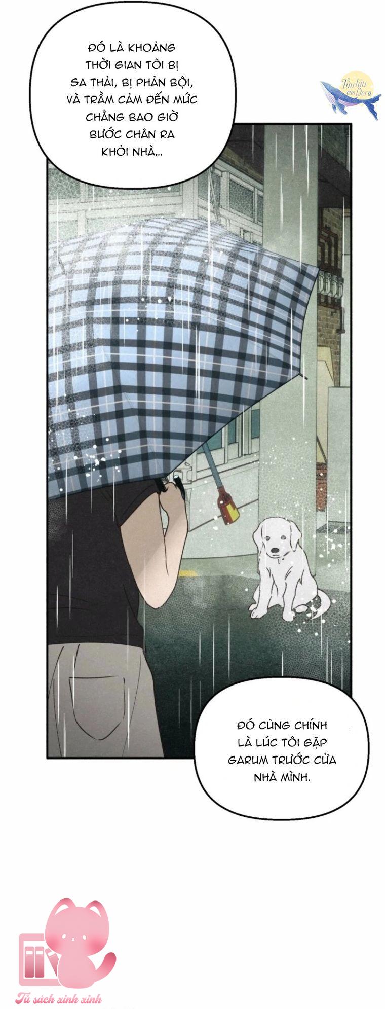 Hạ Tàn Trong Đêm Đen - Chap 22