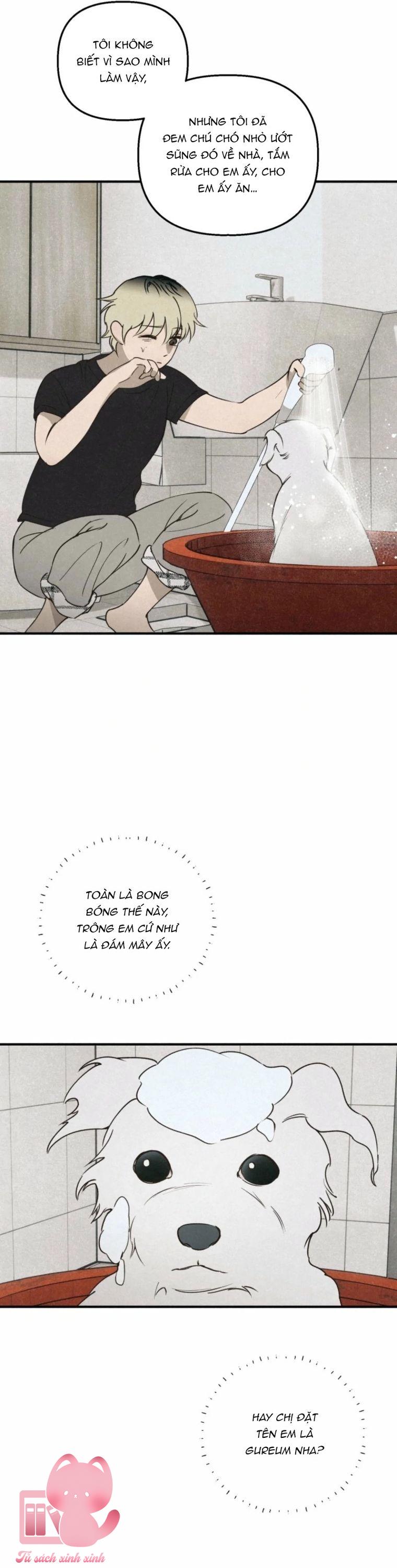 Hạ Tàn Trong Đêm Đen - Chap 22