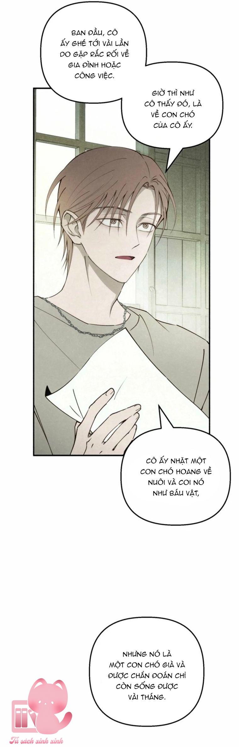 Hạ Tàn Trong Đêm Đen - Chap 22