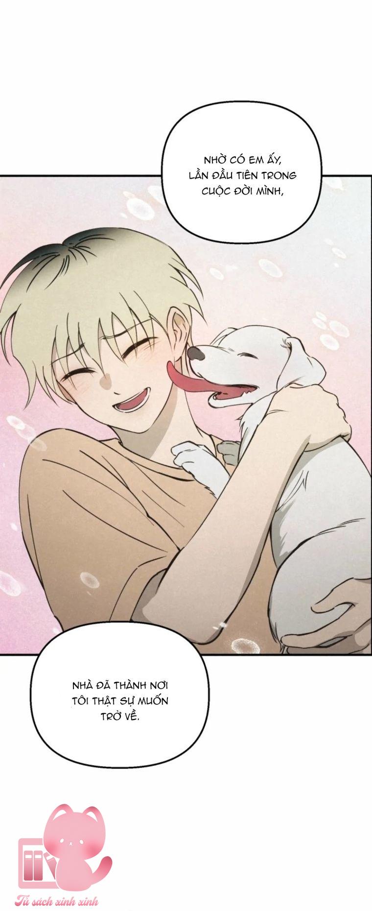 Hạ Tàn Trong Đêm Đen - Chap 22