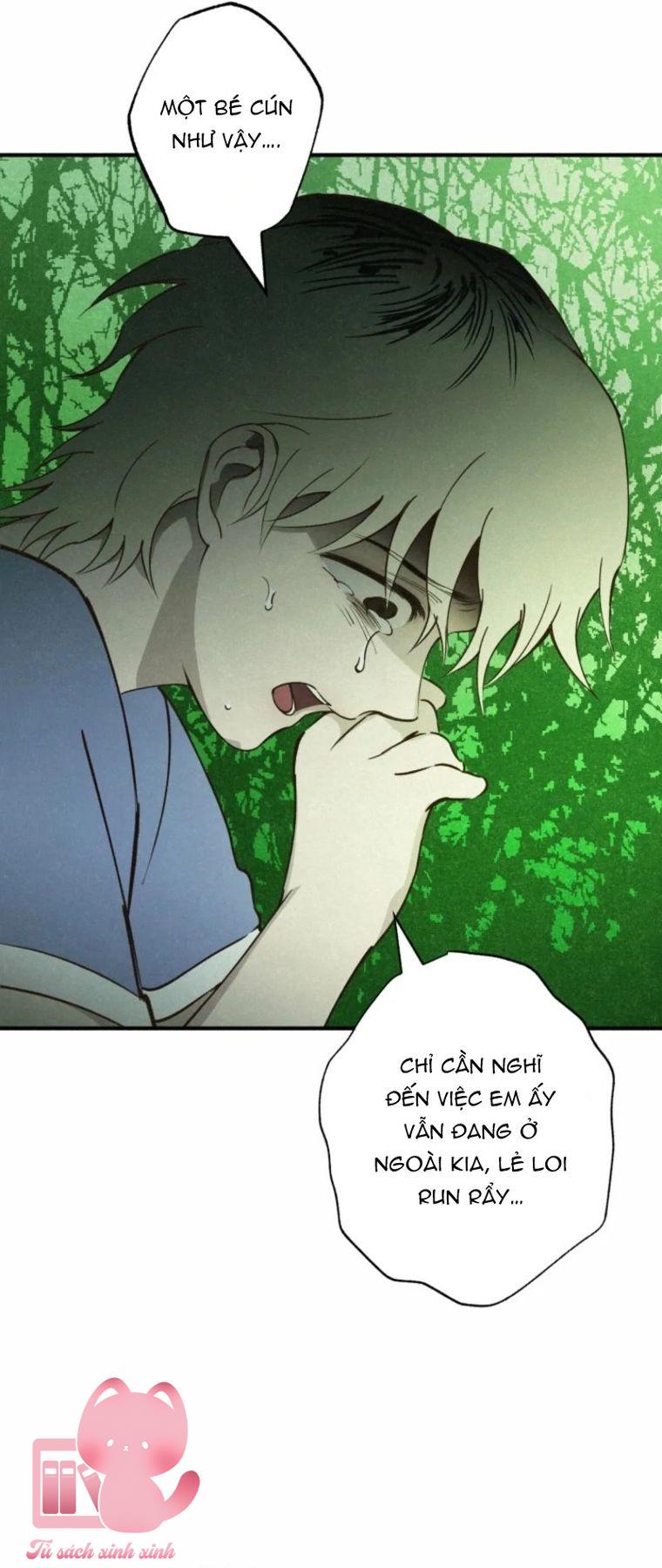 Hạ Tàn Trong Đêm Đen - Chap 22