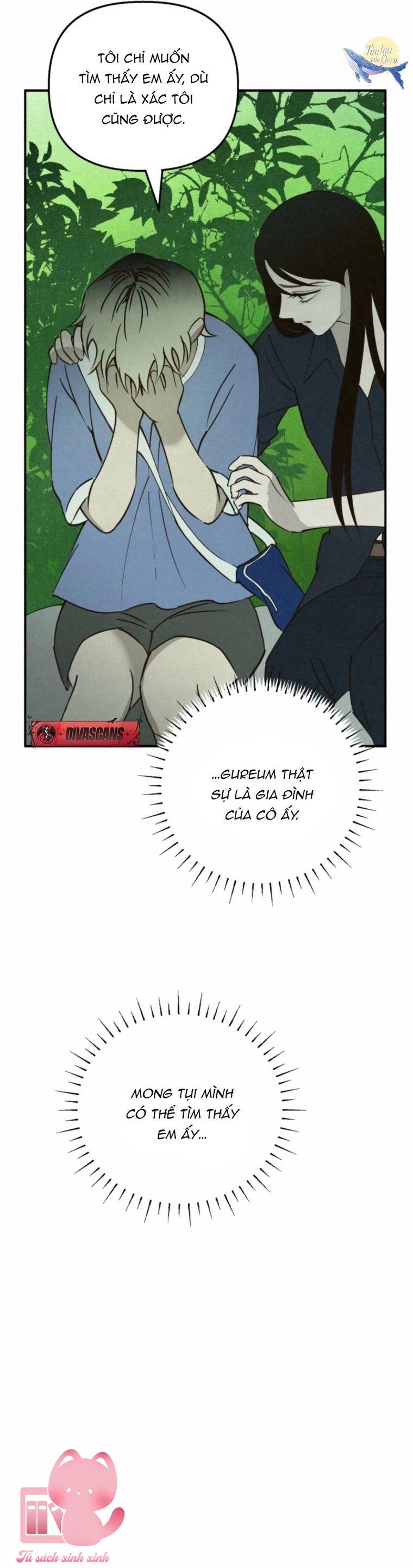 Hạ Tàn Trong Đêm Đen - Chap 22