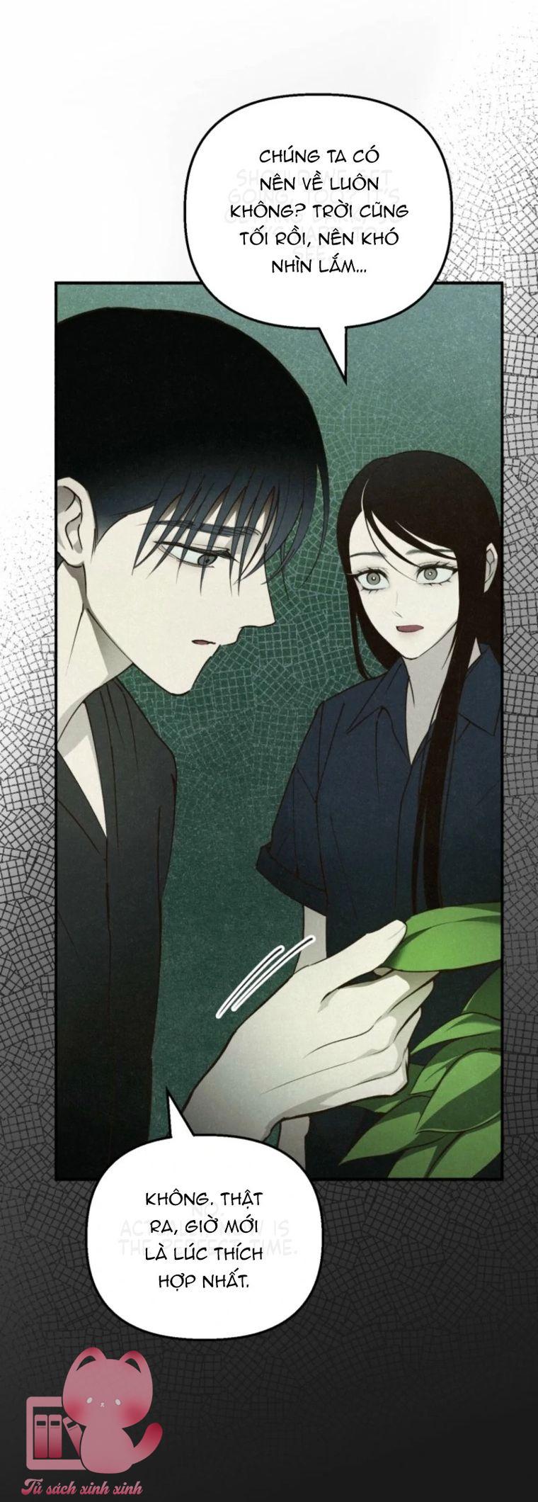 Hạ Tàn Trong Đêm Đen - Chap 22