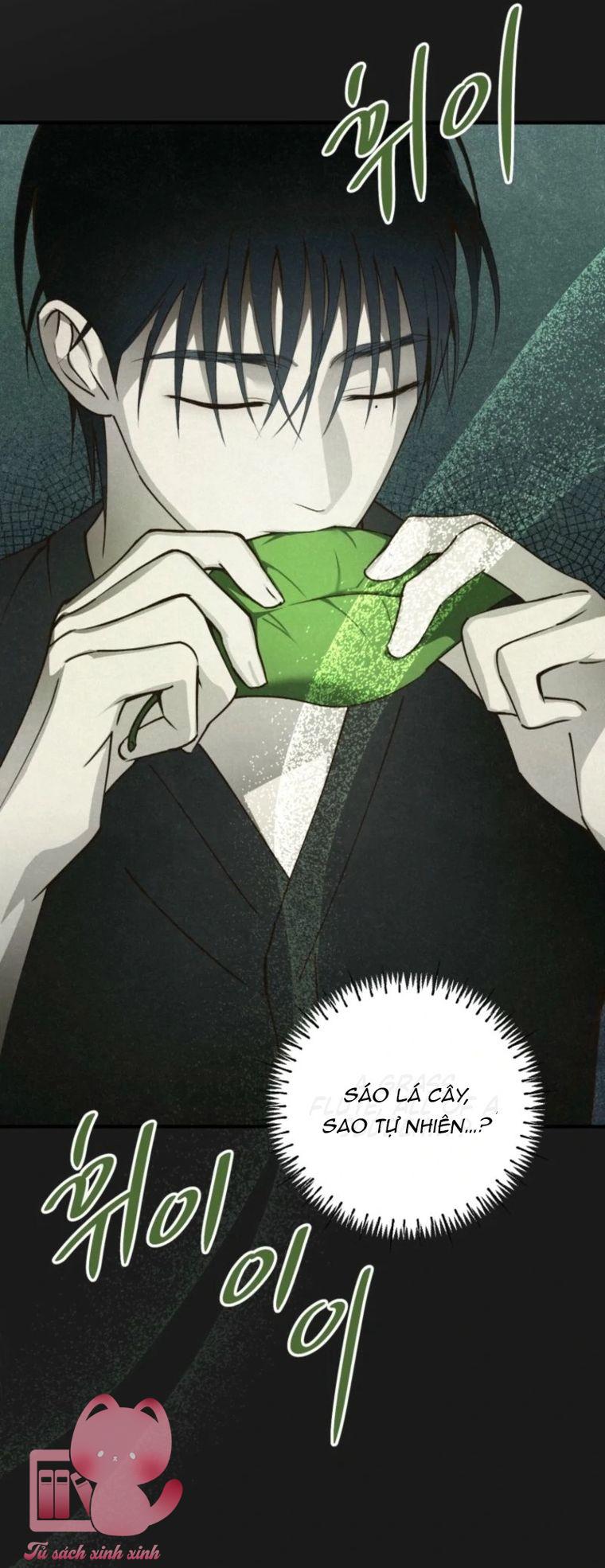 Hạ Tàn Trong Đêm Đen - Chap 22