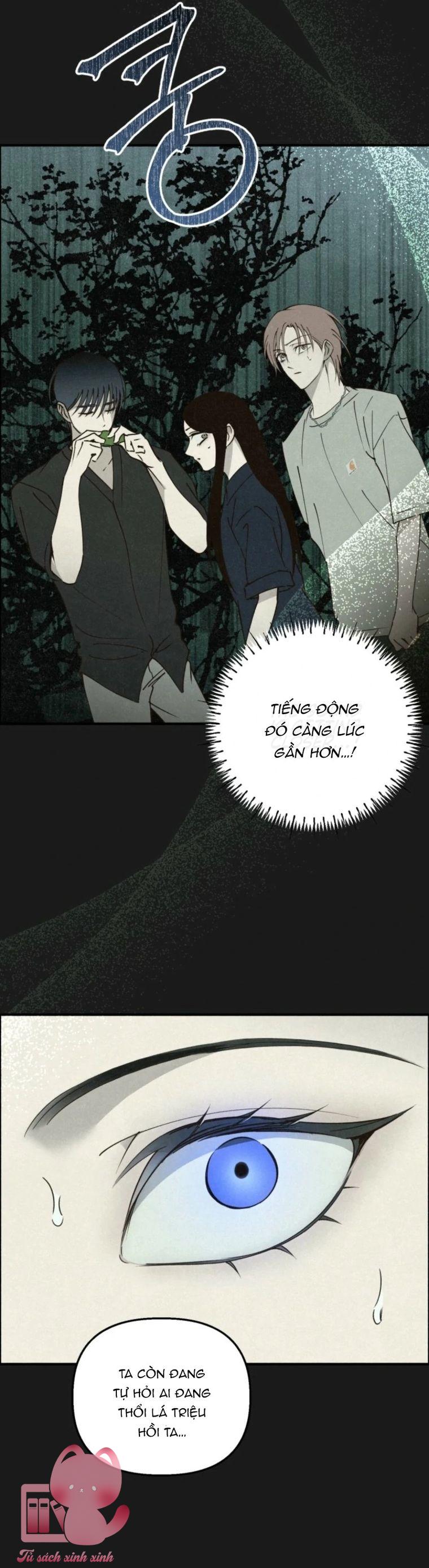 Hạ Tàn Trong Đêm Đen - Chap 22