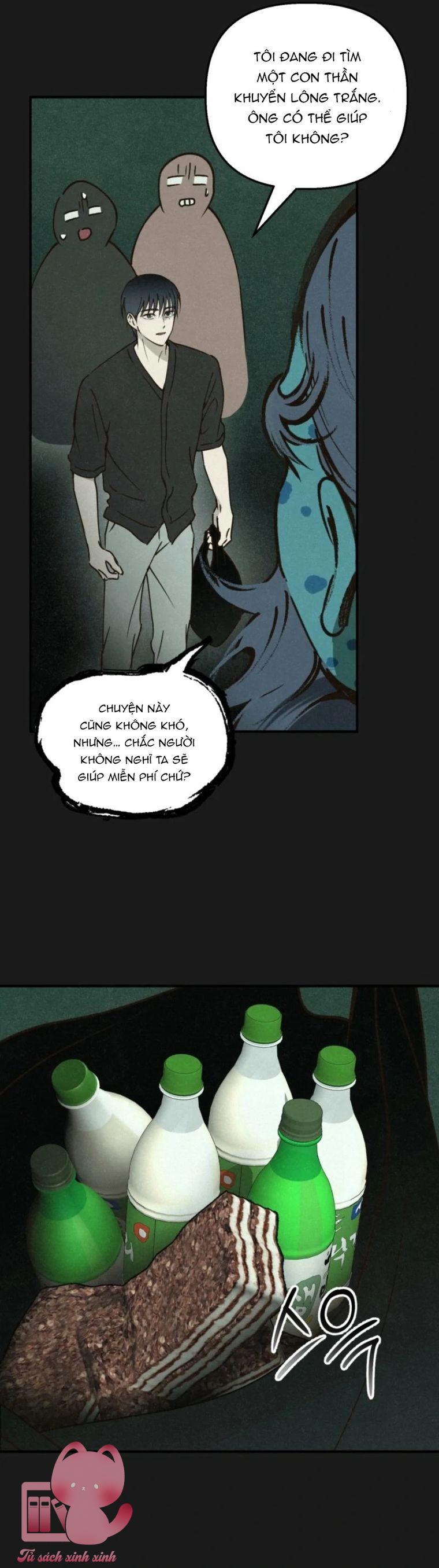 Hạ Tàn Trong Đêm Đen - Chap 22