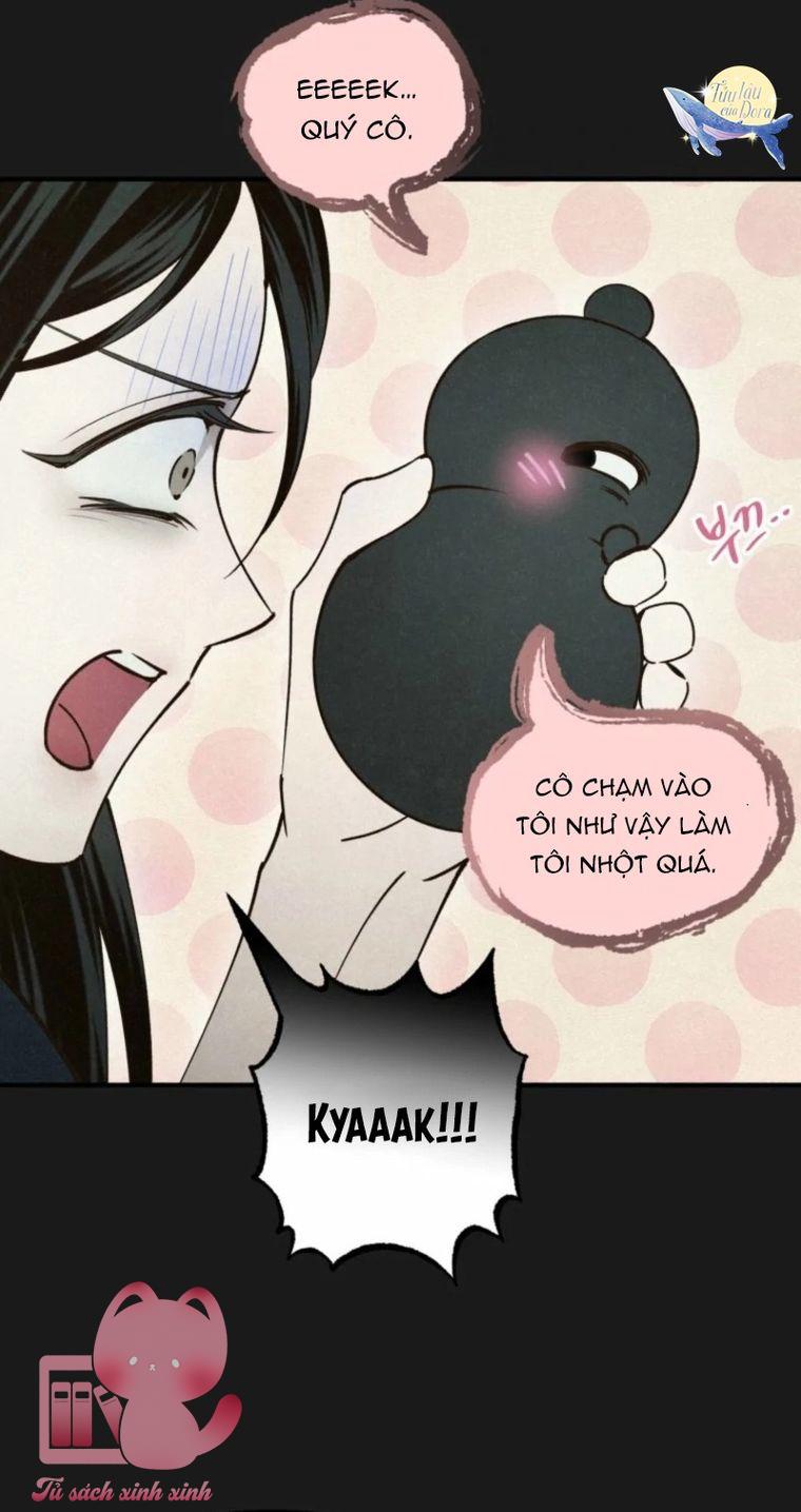 Hạ Tàn Trong Đêm Đen - Chap 22