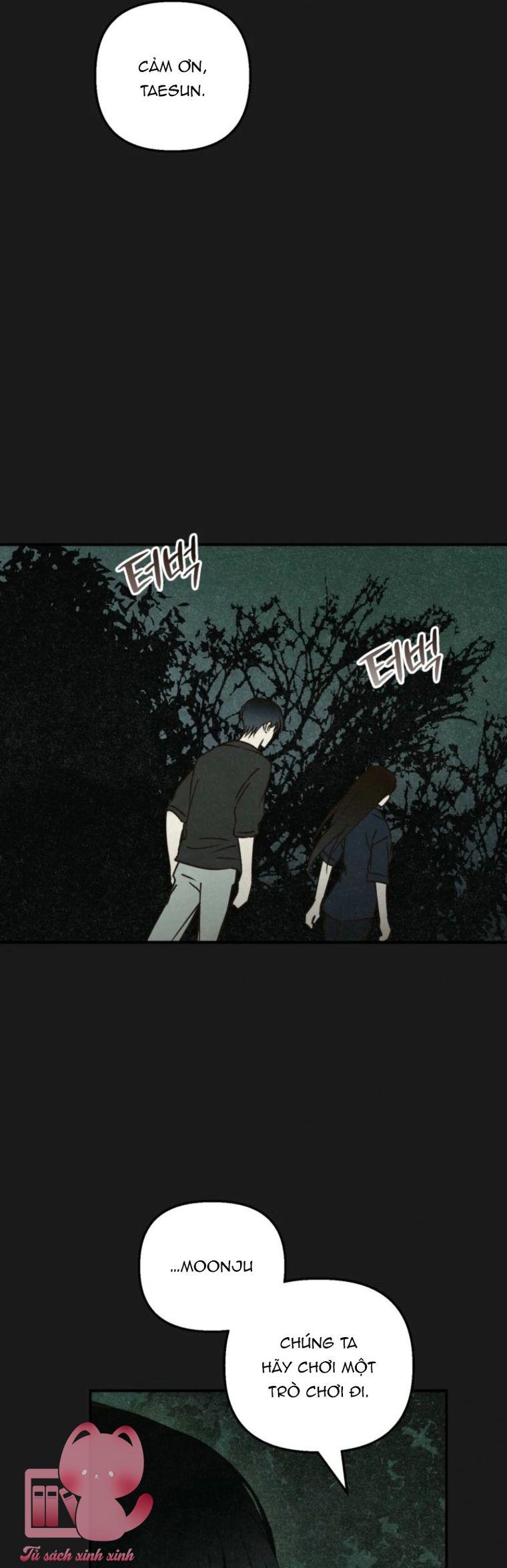 Hạ Tàn Trong Đêm Đen - Chap 22
