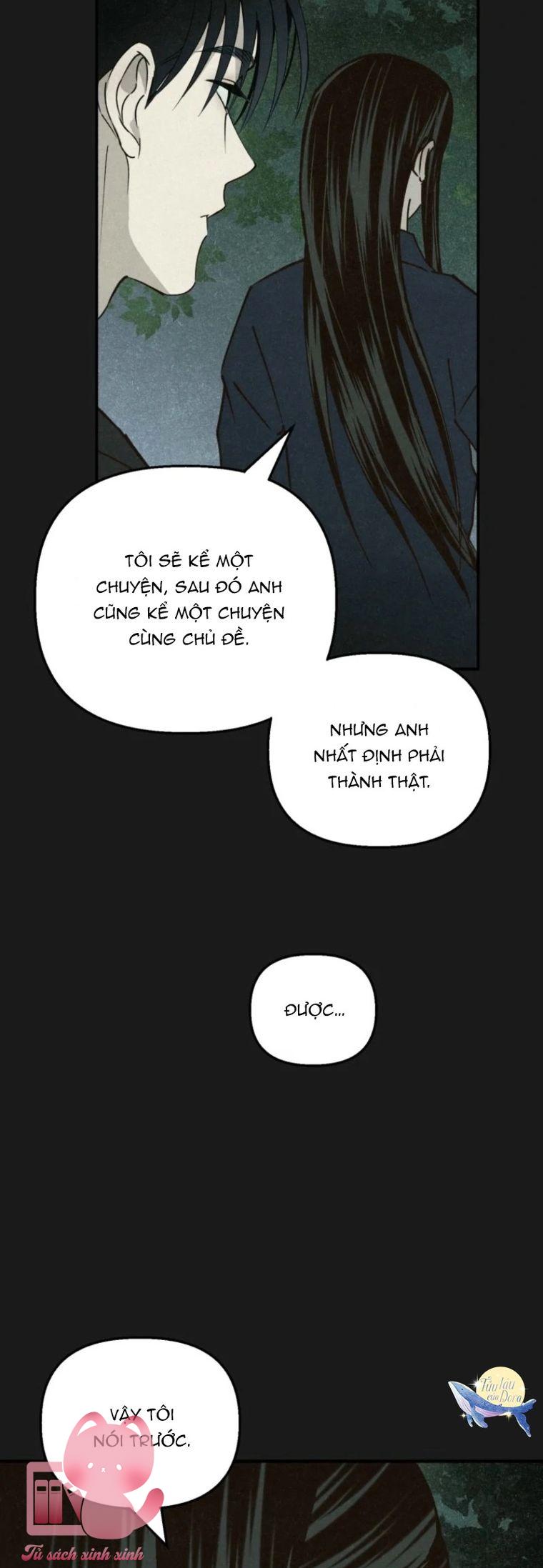 Hạ Tàn Trong Đêm Đen - Chap 22