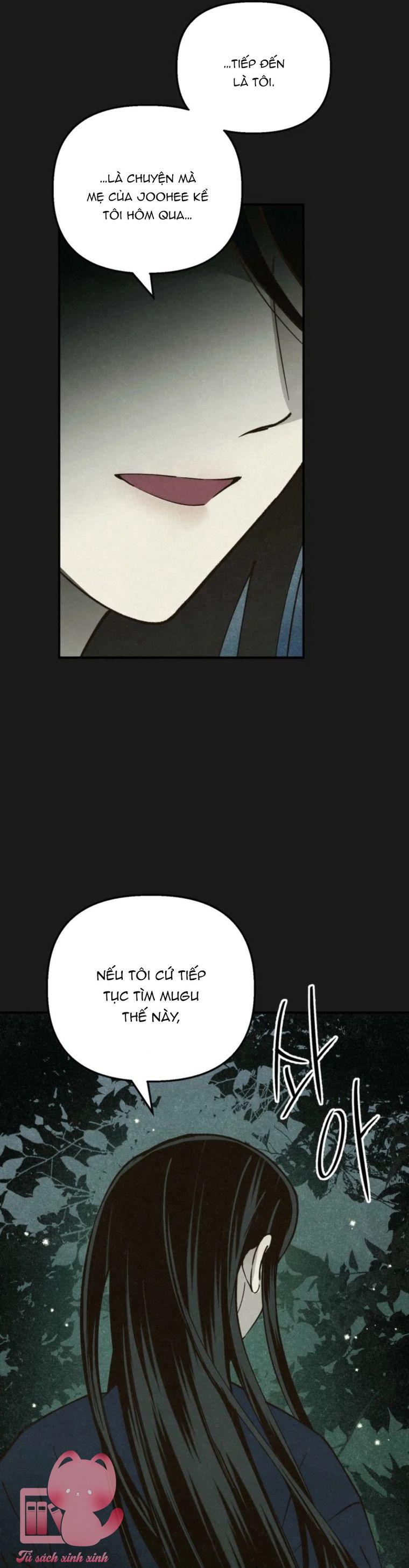 Hạ Tàn Trong Đêm Đen - Chap 22