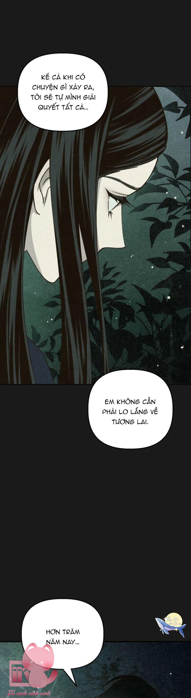 Hạ Tàn Trong Đêm Đen - Chap 22