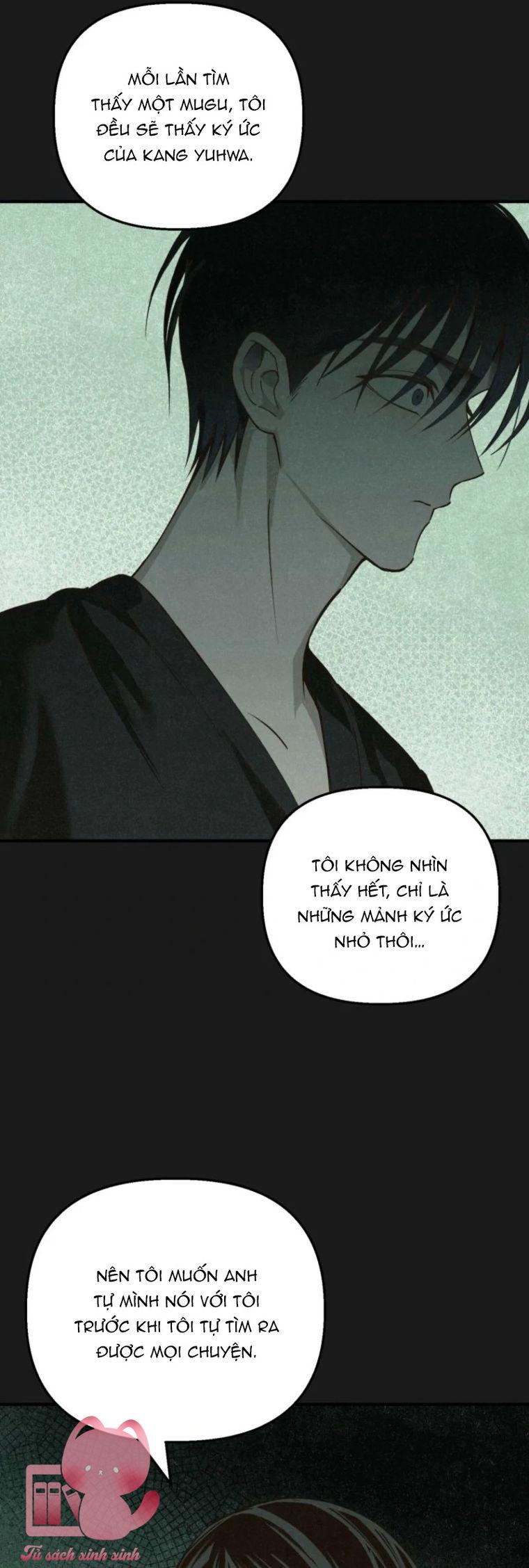 Hạ Tàn Trong Đêm Đen - Chap 22