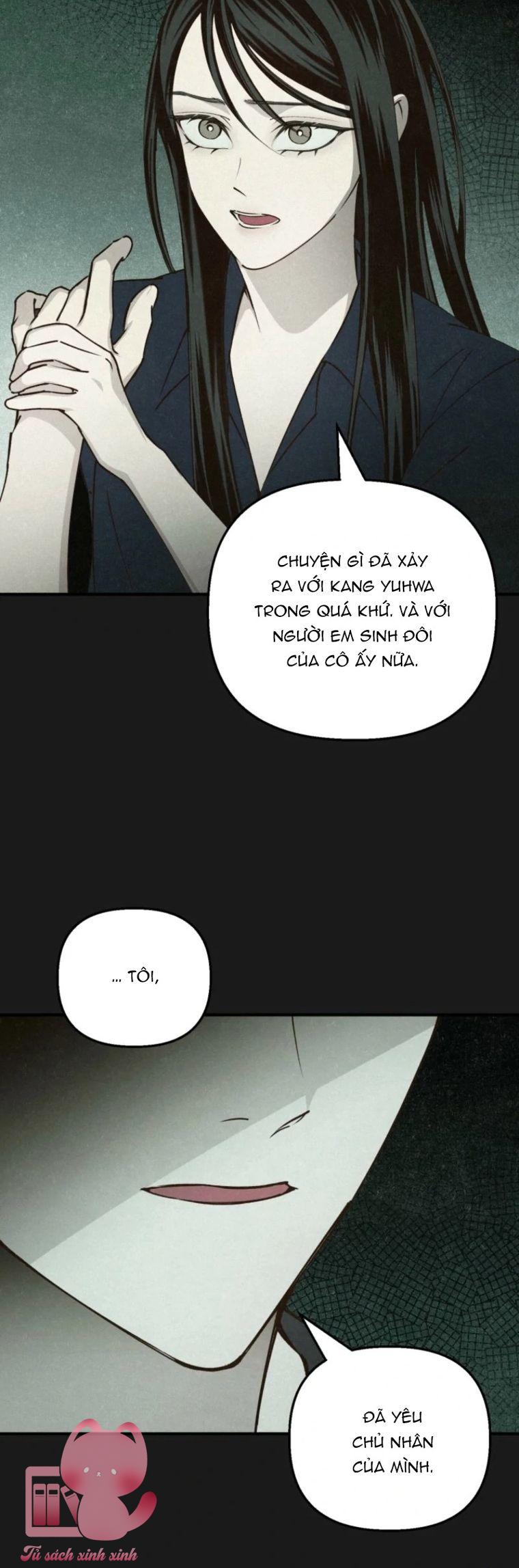 Hạ Tàn Trong Đêm Đen - Chap 22