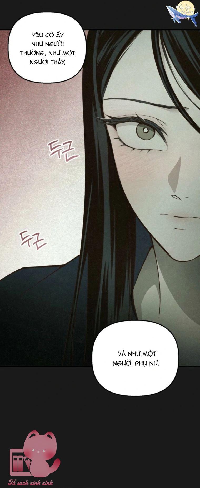 Hạ Tàn Trong Đêm Đen - Chap 22