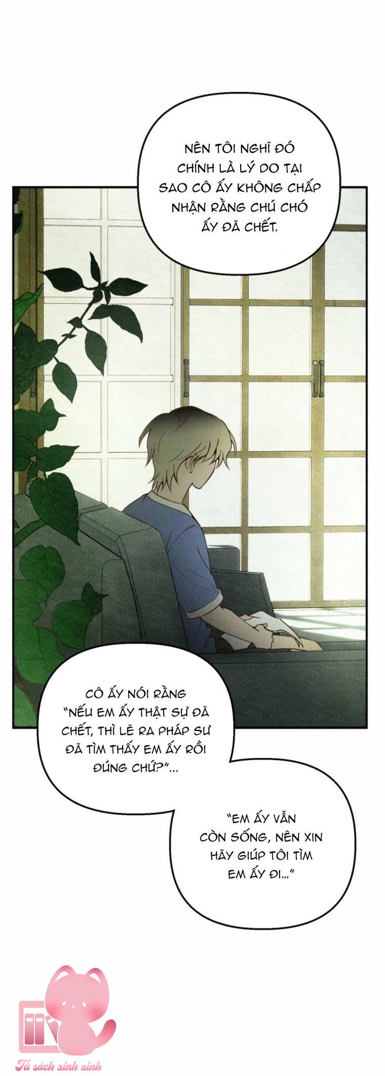 Hạ Tàn Trong Đêm Đen - Chap 22