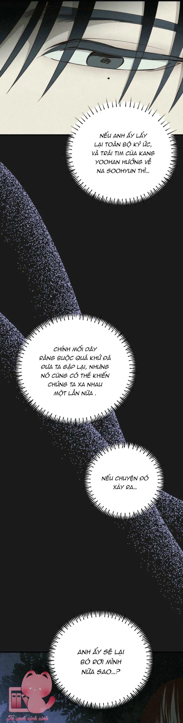 Hạ Tàn Trong Đêm Đen - Chap 22