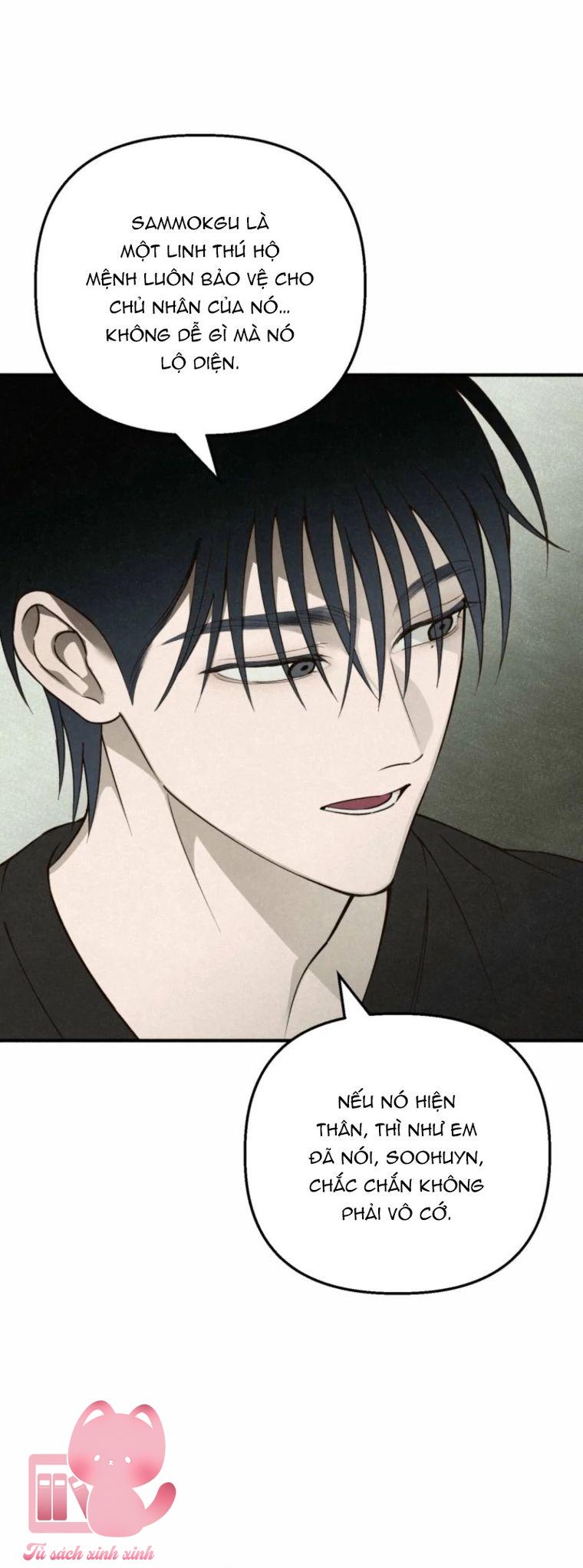 Hạ Tàn Trong Đêm Đen - Chap 22