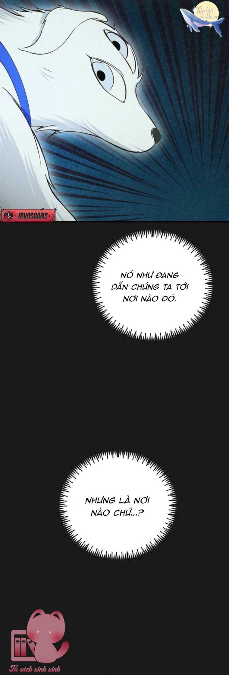 Hạ Tàn Trong Đêm Đen - Chap 23