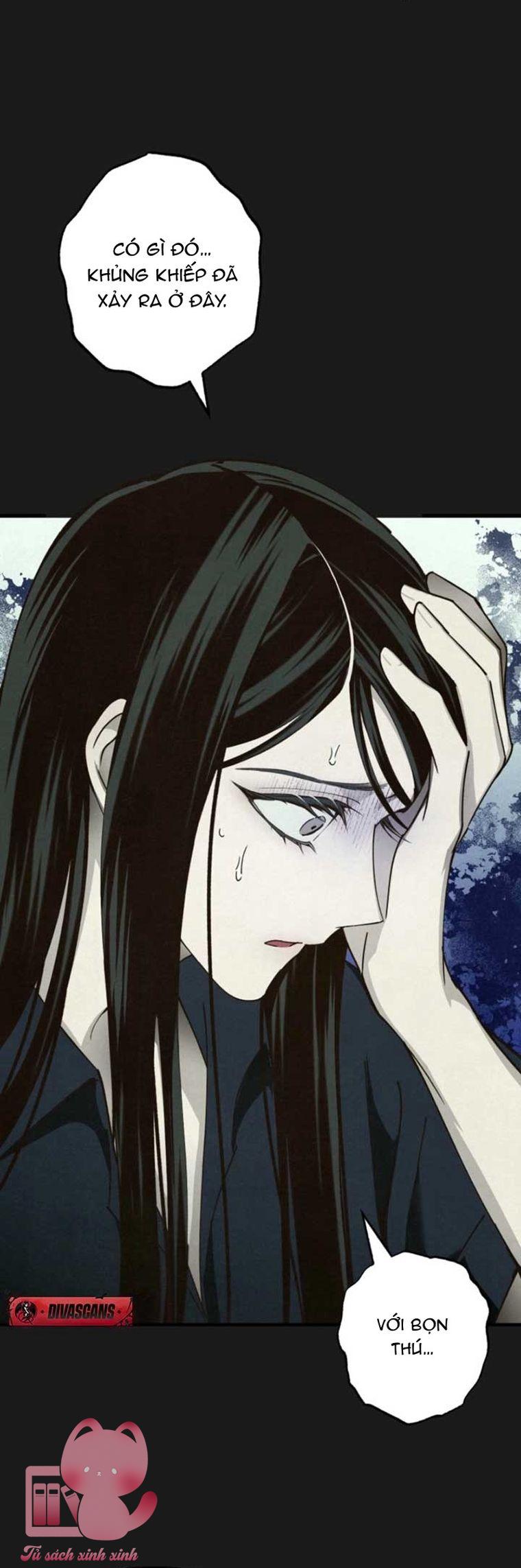 Hạ Tàn Trong Đêm Đen - Chap 23