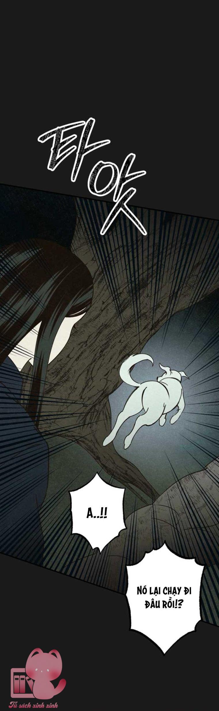 Hạ Tàn Trong Đêm Đen - Chap 23