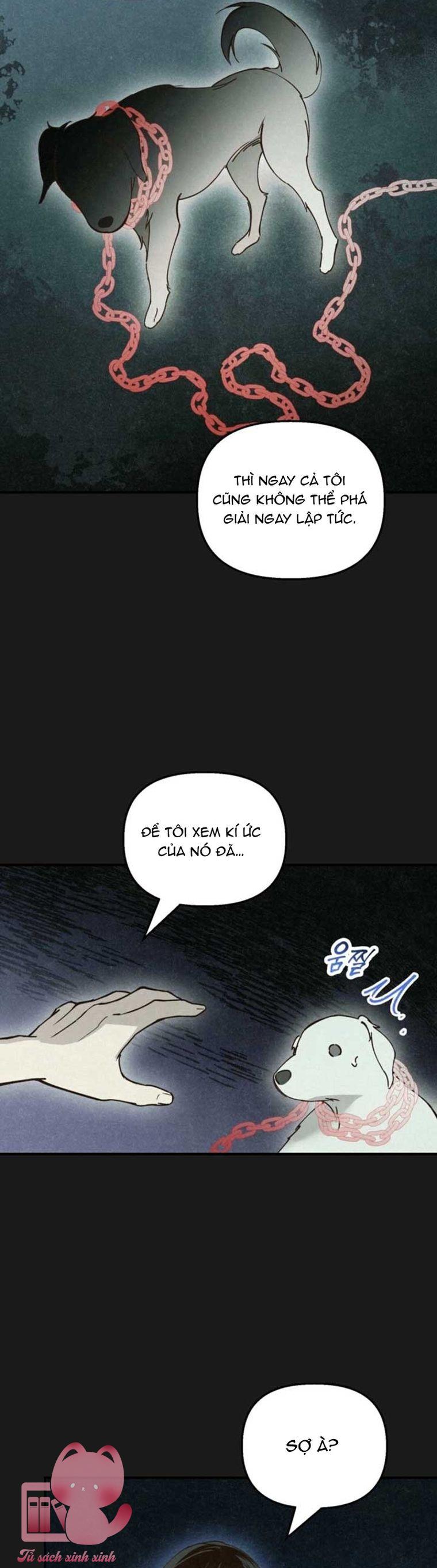 Hạ Tàn Trong Đêm Đen - Chap 23