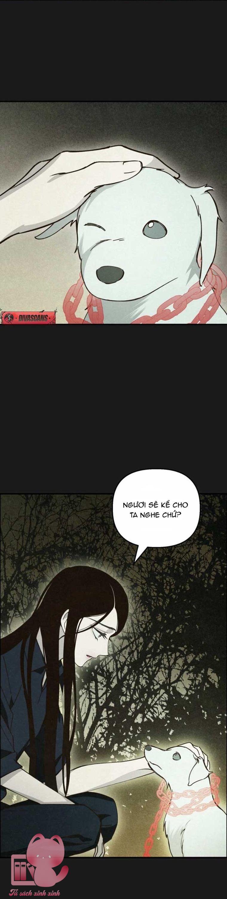 Hạ Tàn Trong Đêm Đen - Chap 23