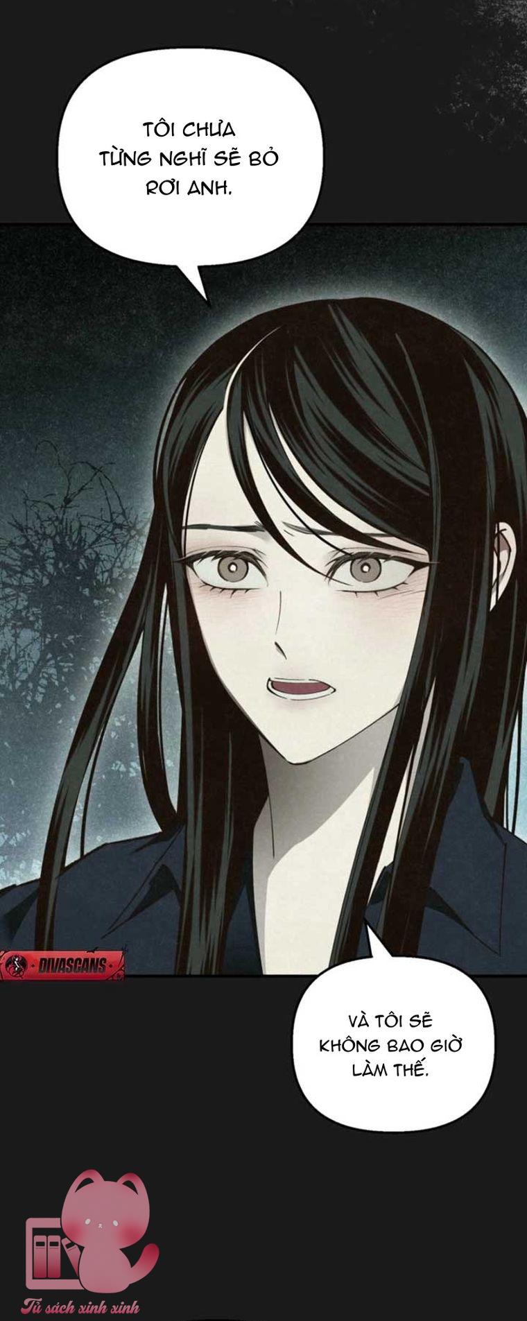 Hạ Tàn Trong Đêm Đen - Chap 23