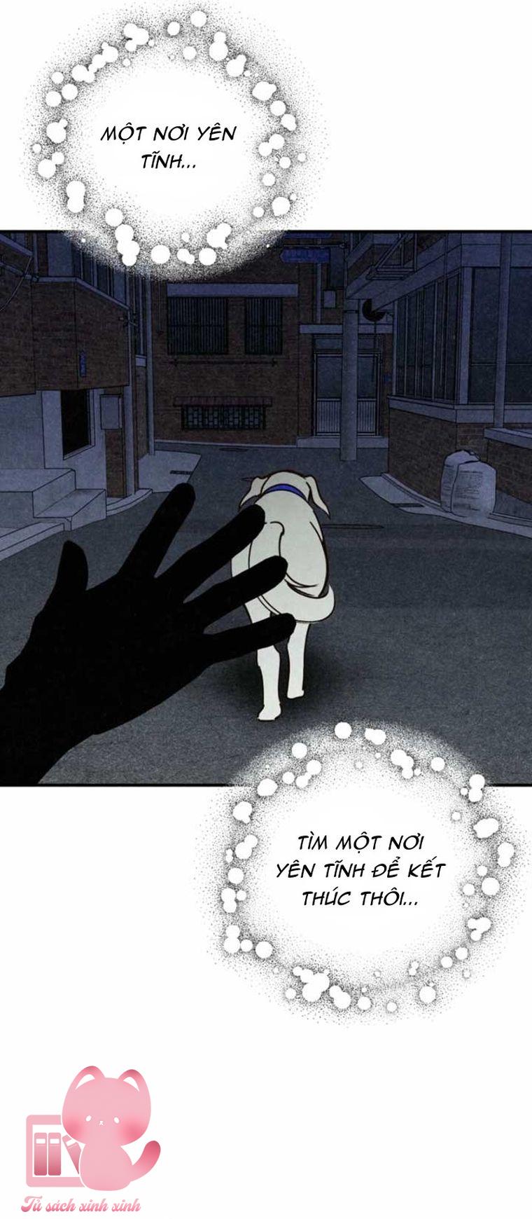 Hạ Tàn Trong Đêm Đen - Chap 23