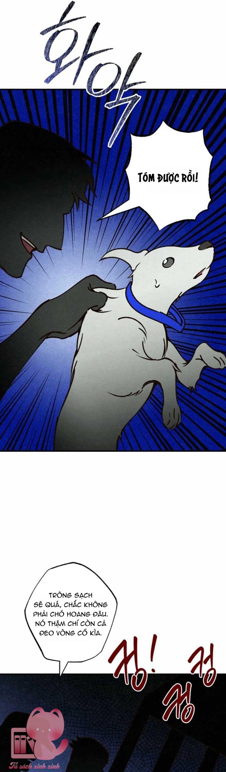 Hạ Tàn Trong Đêm Đen - Chap 23