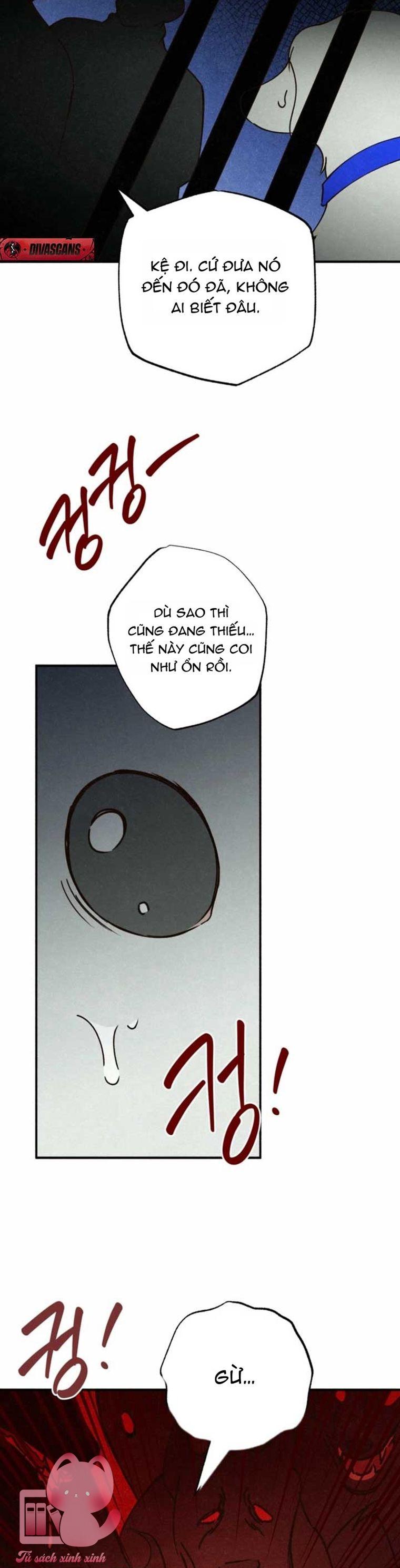Hạ Tàn Trong Đêm Đen - Chap 23