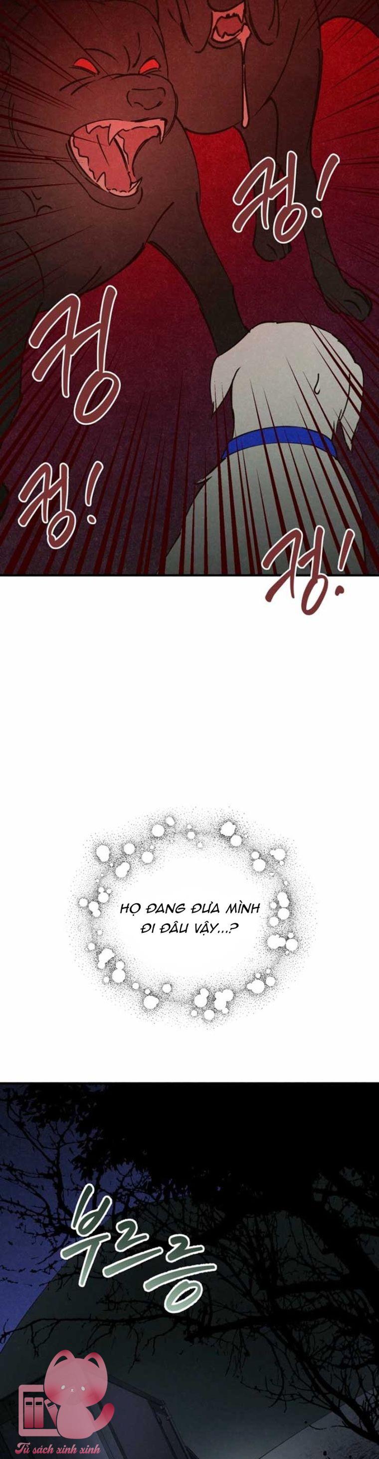 Hạ Tàn Trong Đêm Đen - Chap 23